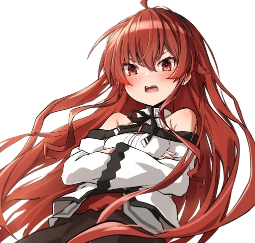 Стикер Eris Greyr