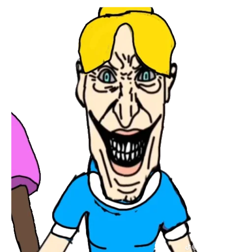 Стикер Эдгар