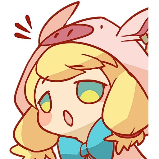 Стикер Побег со свинофермы