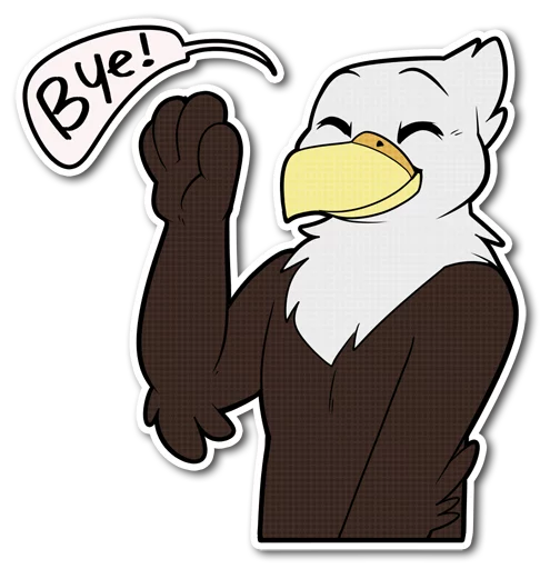 Стикер Kaiser Alexander