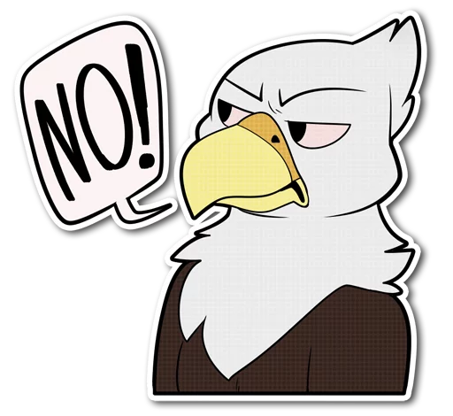 Стикер Kaiser Alexander