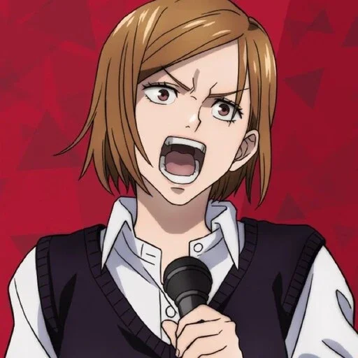 Стикер Кугисаки