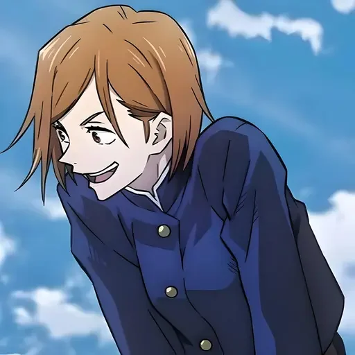 Стикер Кугисаки