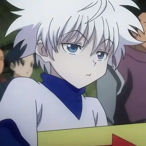 Стикер Hunter Hunter