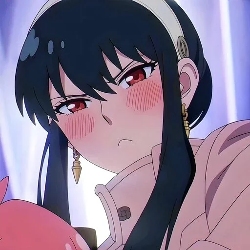 Стикер Yor Forger