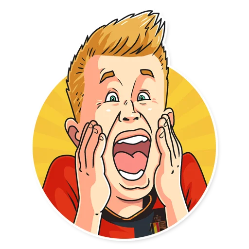 Стикер Евро-2020 на Матч ТВ