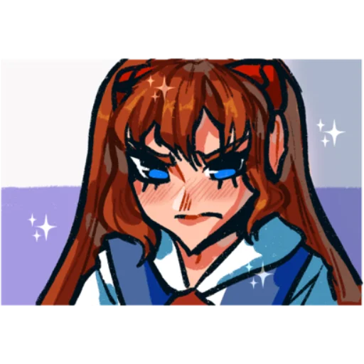 Стикер Evangelion