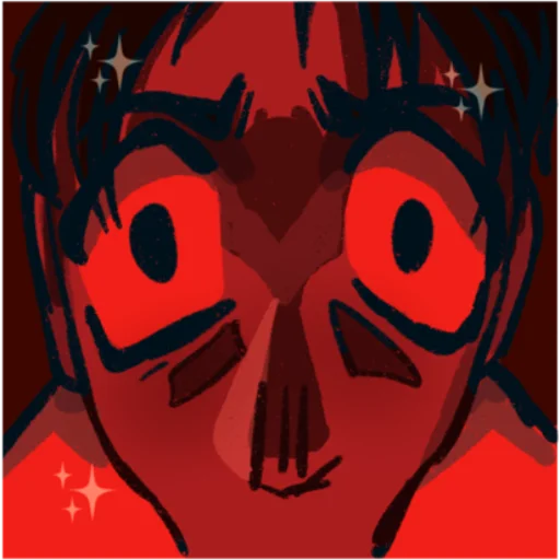 Стикер Evangelion