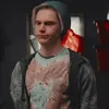 Стикер Evan Peters