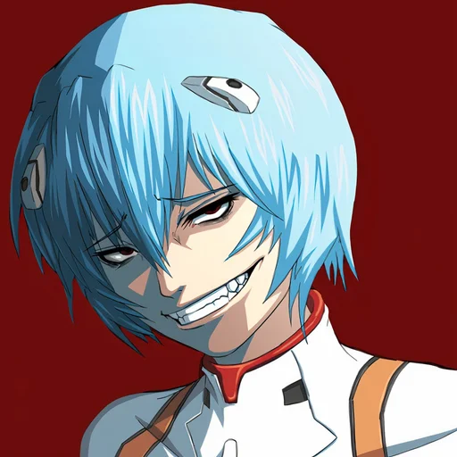 Стикер Evangelion