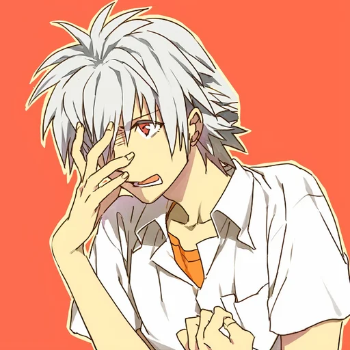 Стикер Evangelion