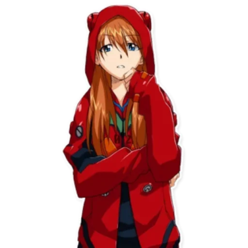 Стикер Evangelionui