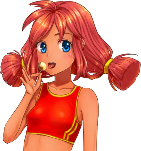 Стикер Бесконечное Лето в