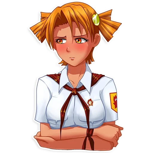 Стикер Everlasting summer