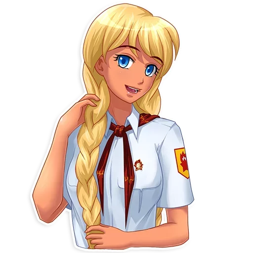 Стикер Everlasting summer