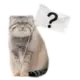 Стикер Everyday Manul
