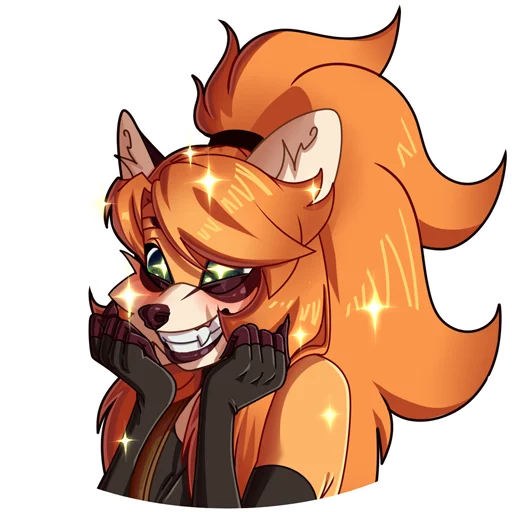 Стикер Rozetta