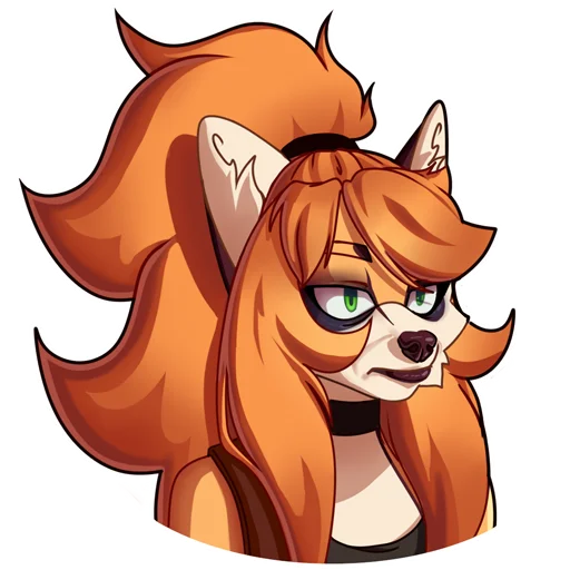 Стикер Rozetta