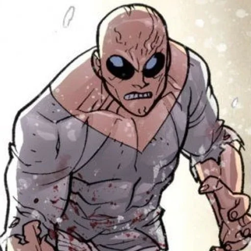 Стикер НЕУЯЗВИМЫЙ