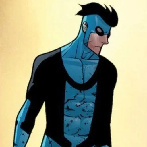 Стикер НЕУЯЗВИМЫЙ