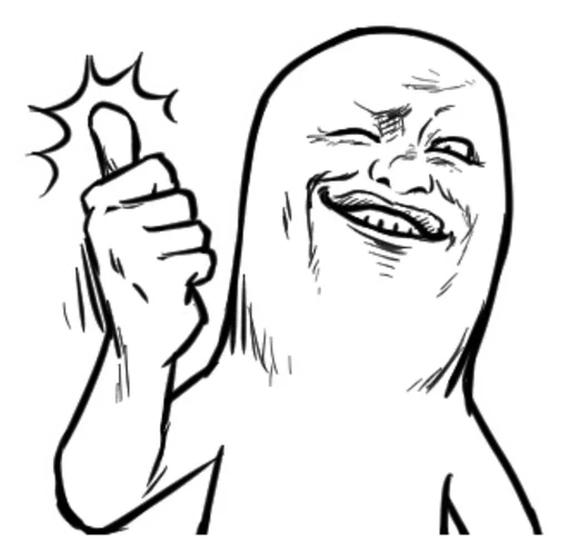 Стикер Expression