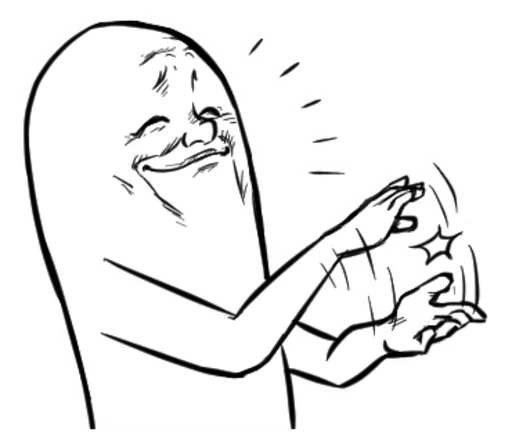 Стикер Expression