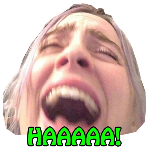 Стикер Billie?