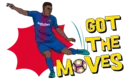 Стикер FC Barcelona