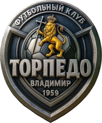 Стикер Торпедо-Владимир