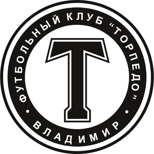 Стикер Торпедо-Владимир