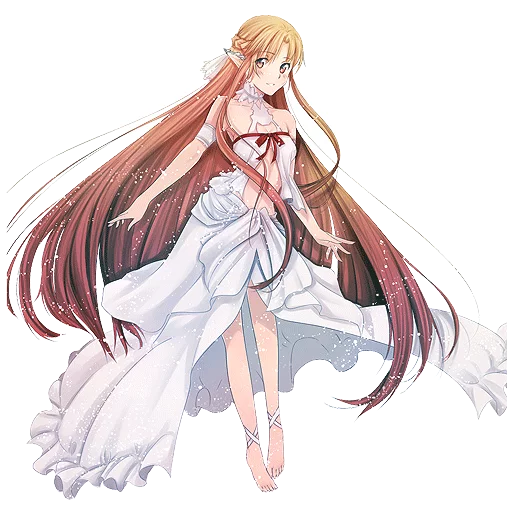 Стикер Asuna Yuuki