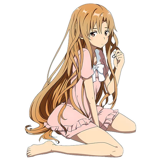 Стикер Asuna Yuuki