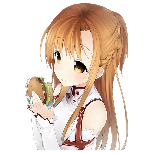 Стикер Asuna Yuuki