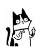 Эмодзи Кошки