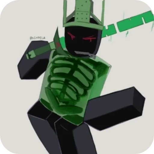 Стикер FORSAKEN