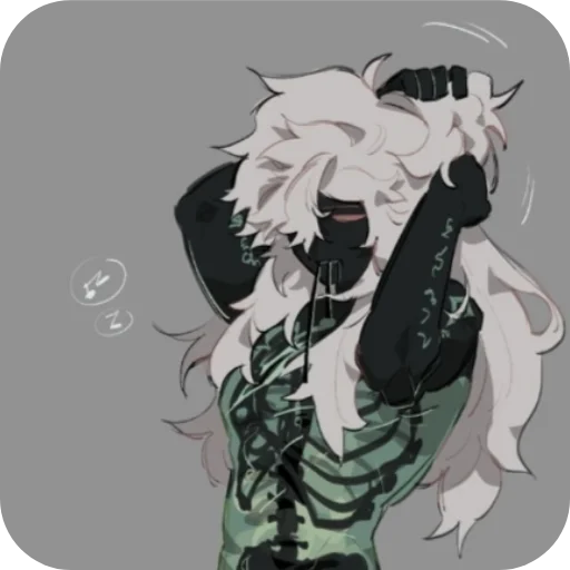 Стикер FORSAKEN