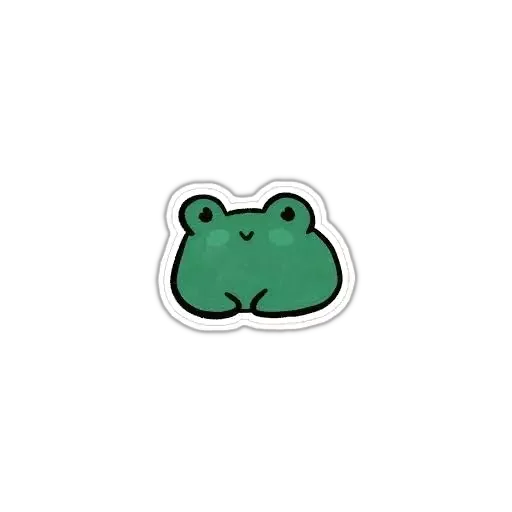 Стикер 🐸 🐸 Жябки