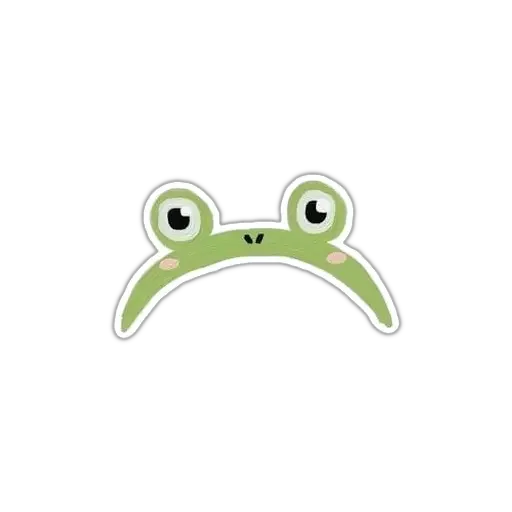 Стикер 🐸 🐸 Жябки