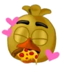 Эмодзи FNaF World | Game Jolt