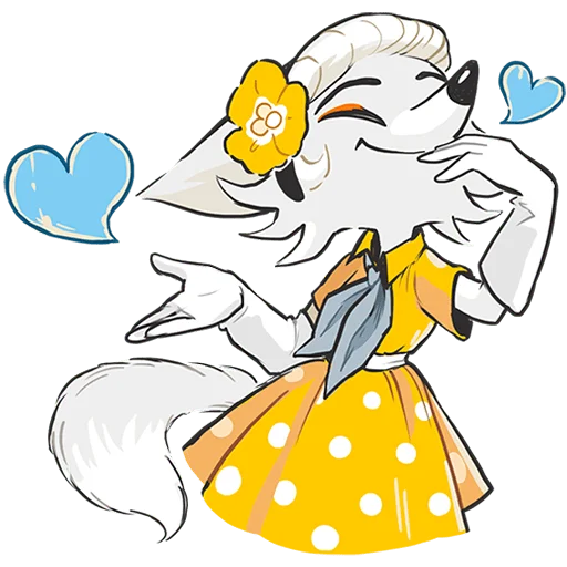 Стикер Амели Без Текста