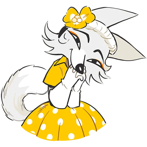 Стикер Амели Без Текста