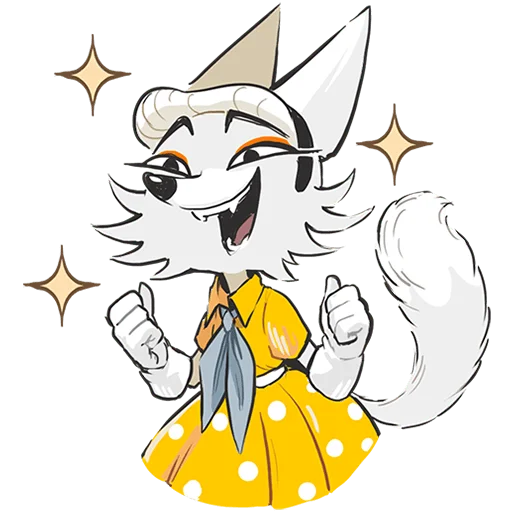 Стикер Амели Без Текста