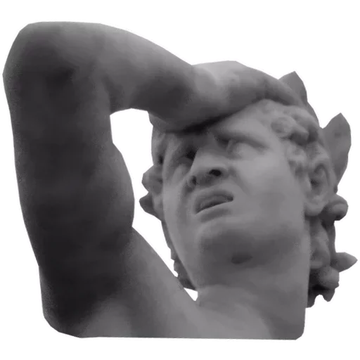 Стикер Facepalm