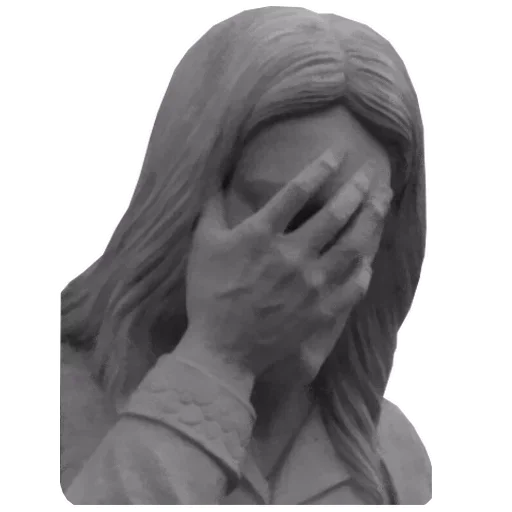 Стикер Facepalm