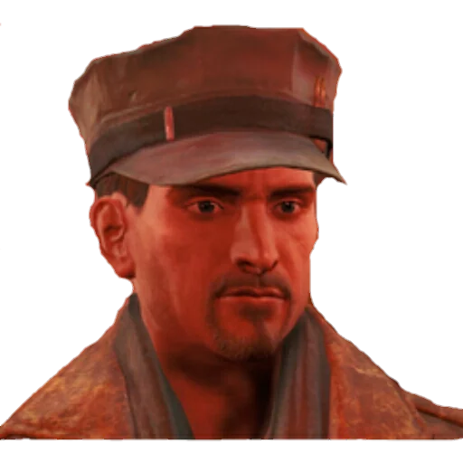 Стикер Fallout 4