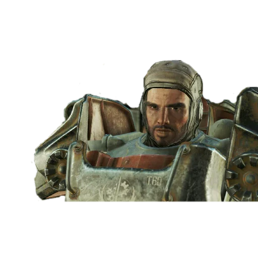 Стикер Fallout 4