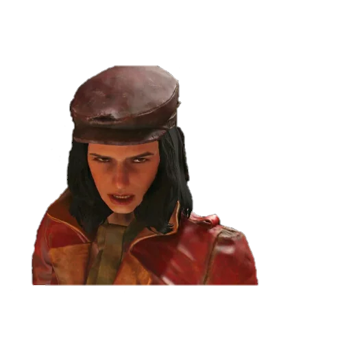 Стикер Fallout 4