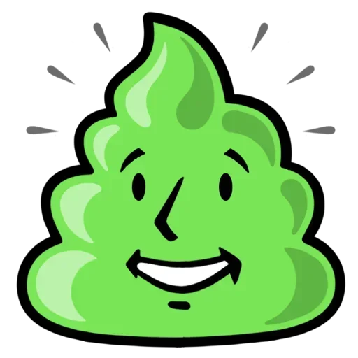 Стикер Fallout