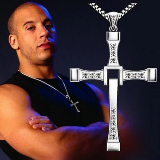 Стикер Dominic Toretto