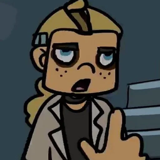 Стикер Metal family